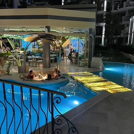 Lägenhet Harmony 14 Sunnybeach